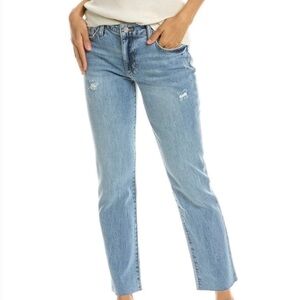 Joes jeans - midrise ankle straight